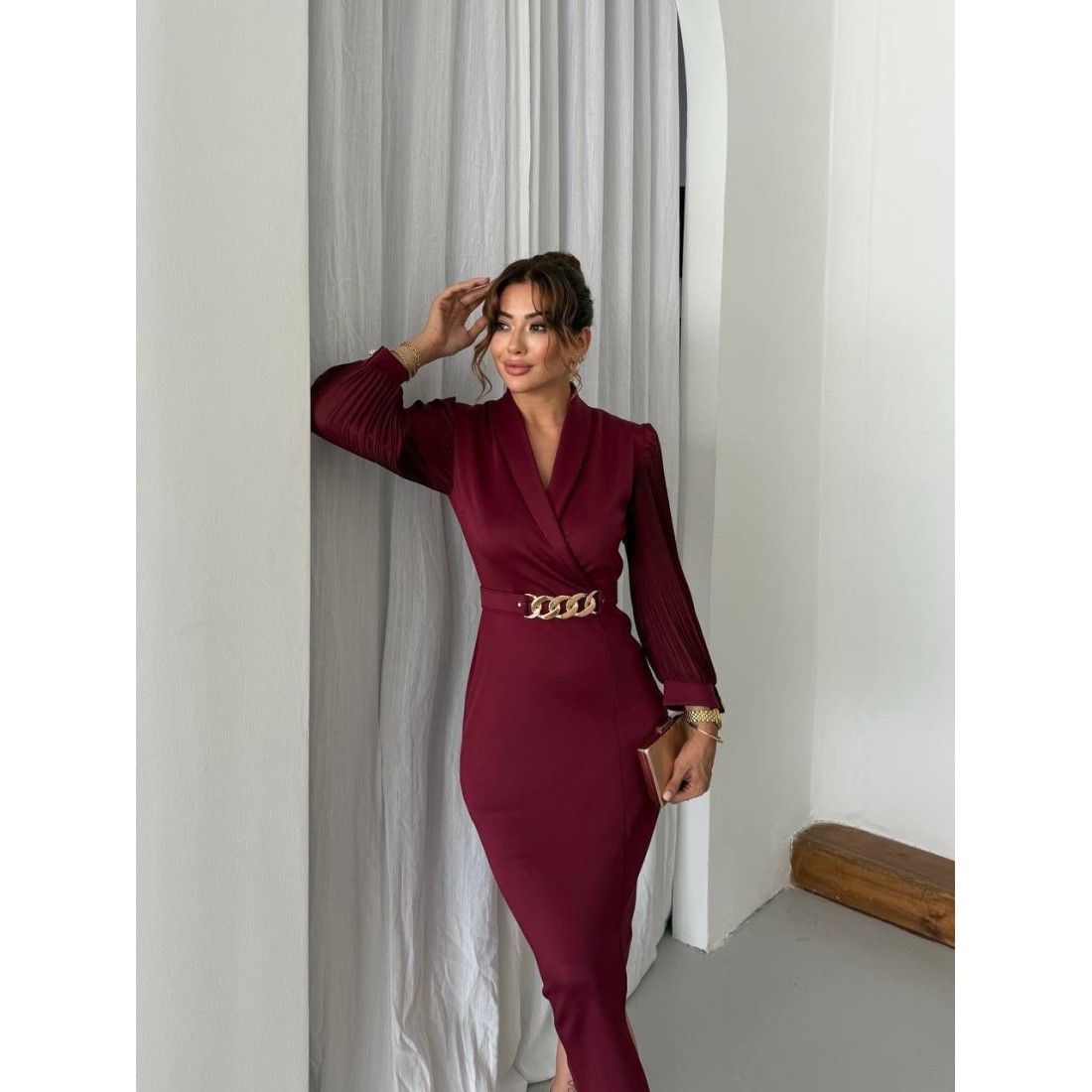 TASARIM ELBİSE 186154